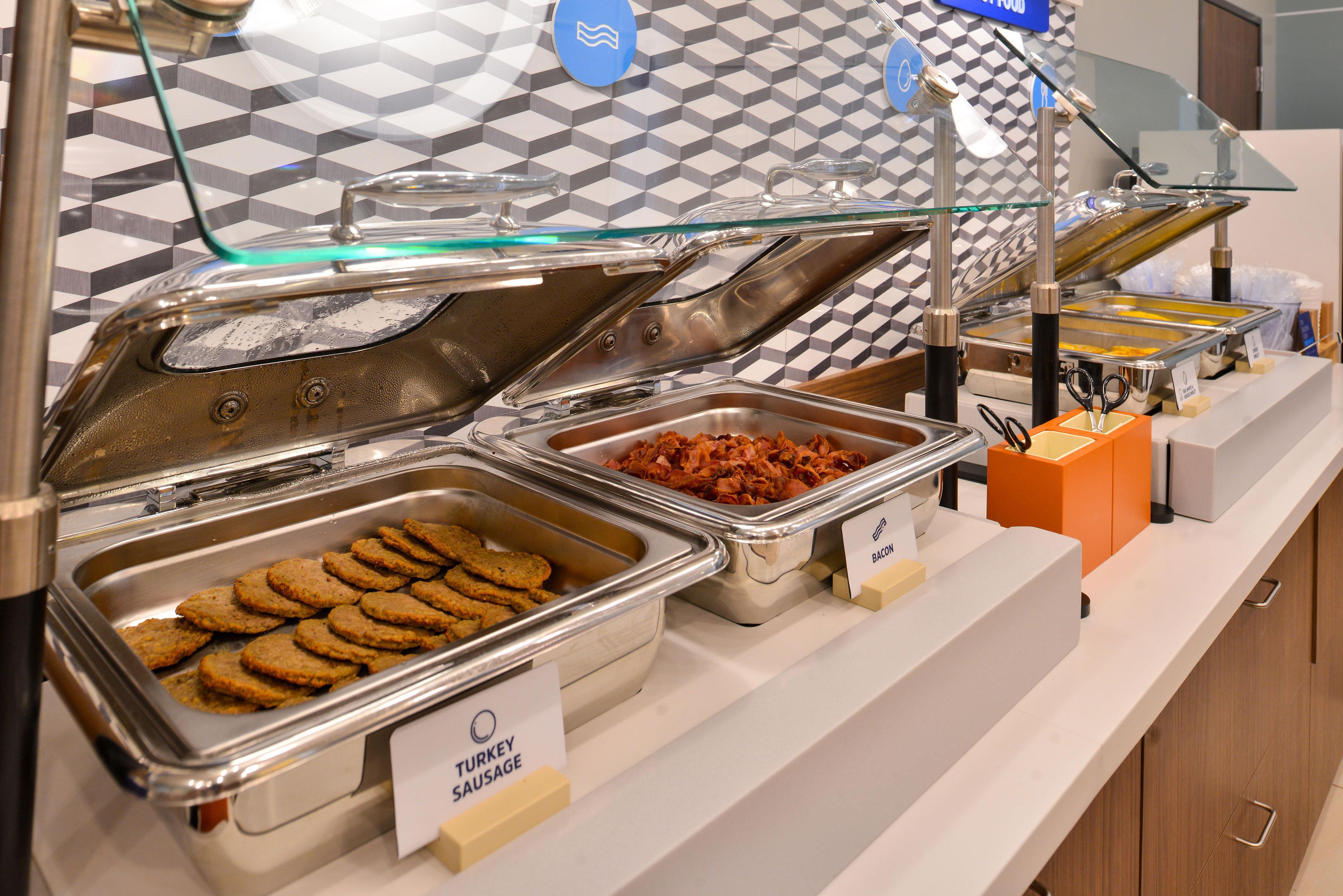Holiday Inn Express & Suites - Oxford By Ihg Buitenkant foto