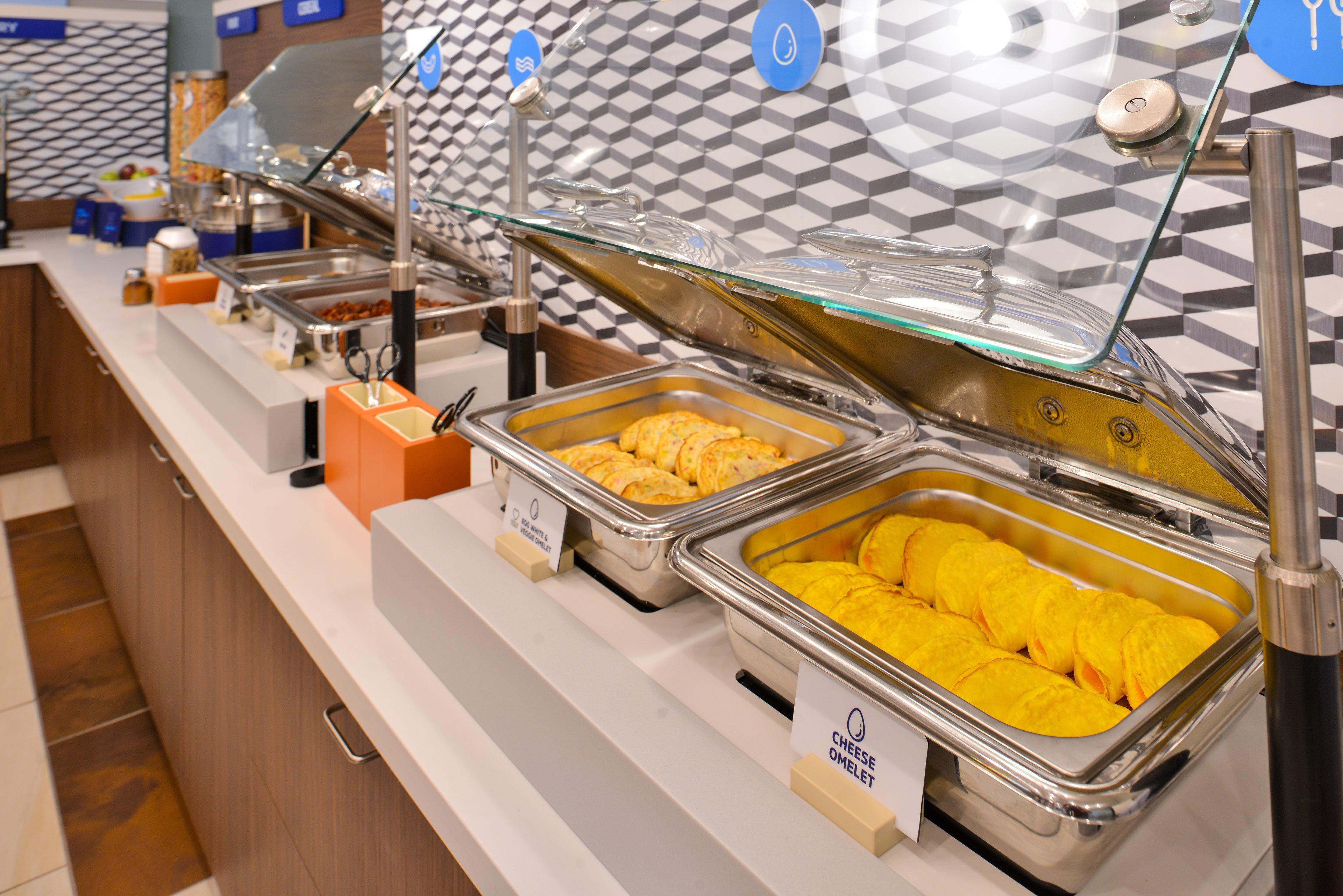 Holiday Inn Express & Suites - Oxford By Ihg Buitenkant foto