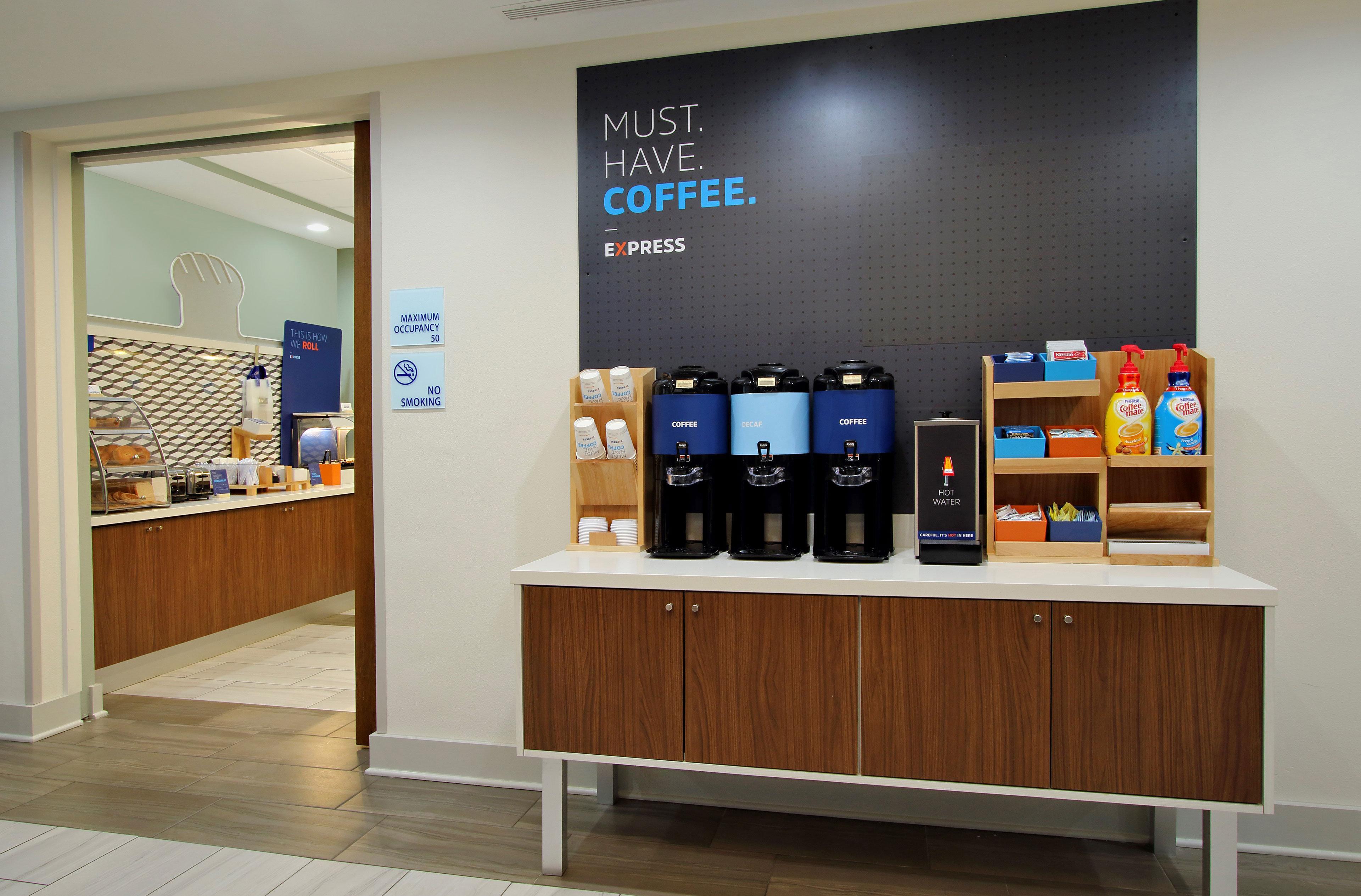 Holiday Inn Express & Suites - Oxford By Ihg Buitenkant foto