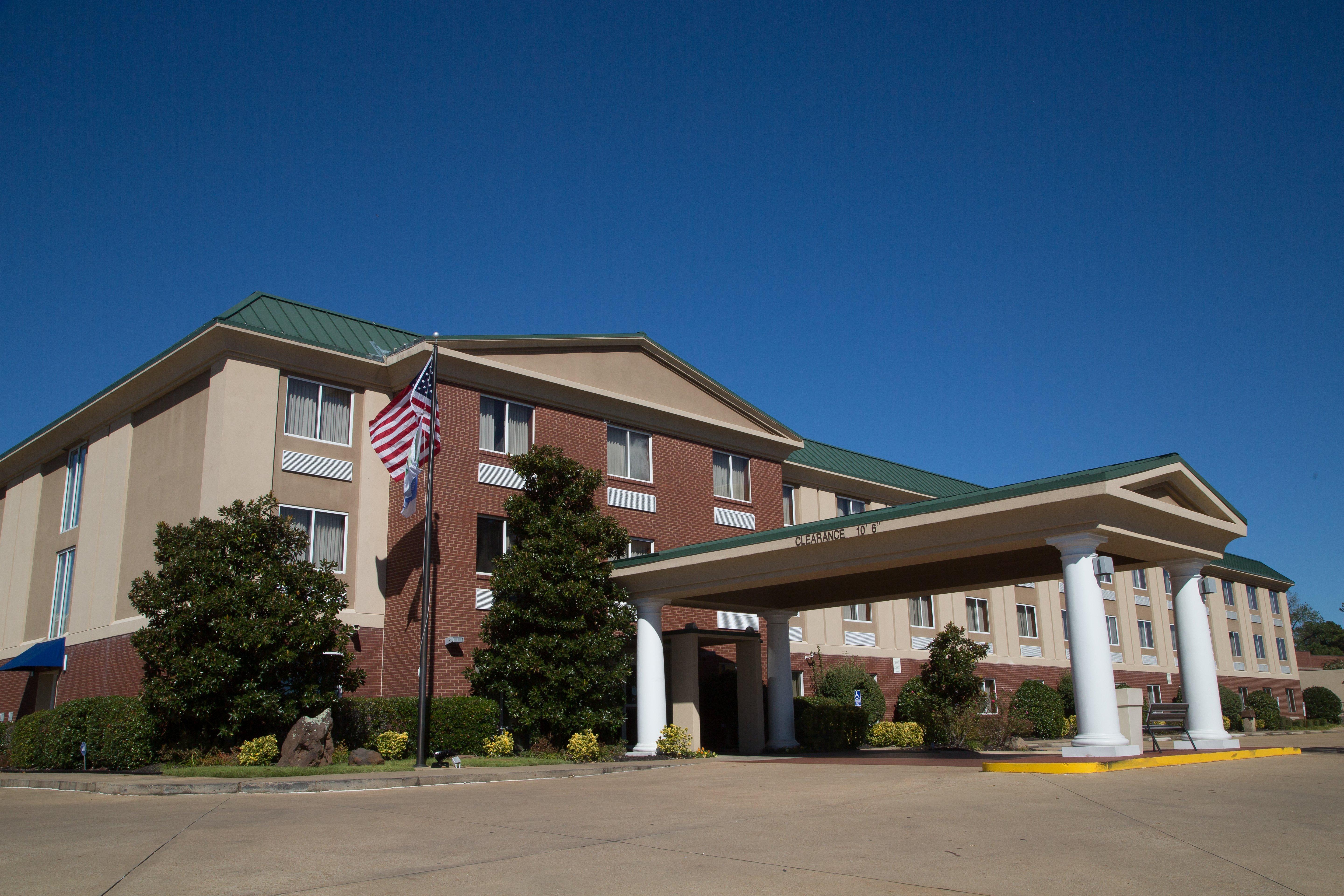 Holiday Inn Express & Suites - Oxford By Ihg Buitenkant foto