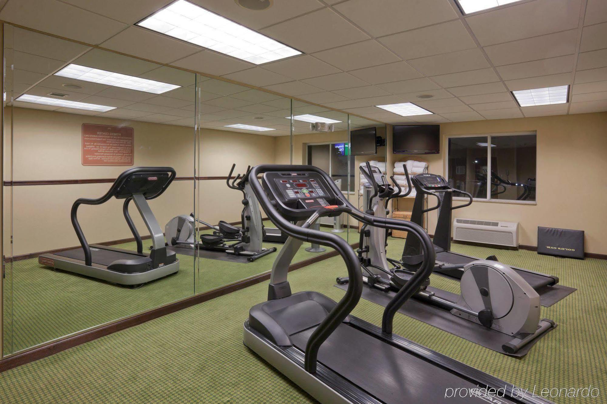 Holiday Inn Express & Suites - Oxford By Ihg Faciliteiten foto